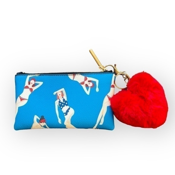NEW Flynn blue wristlet - Picture 4 of 7